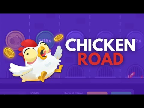 giocare a Chicken Road con Postepay o PayPal