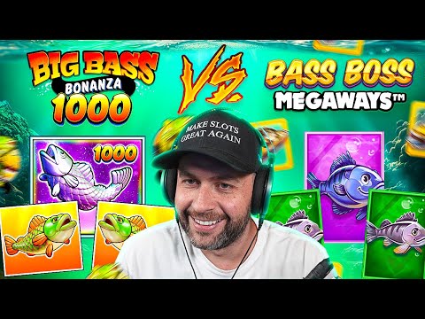 Big Bass Bonanza disponible 24h/24 sur mobile