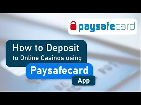 vinyl casino paysafecard